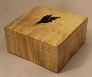 WINGED HARMONY Keepsake Box Now Available