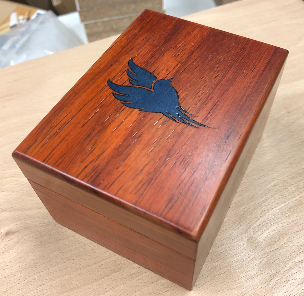 WINGED HARMONY IN PADAUK | Production Started