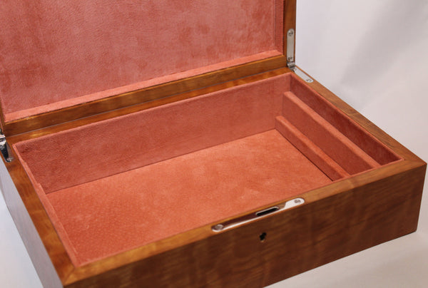 GOLDEN RAISIN Jewelry-Keepsake Box