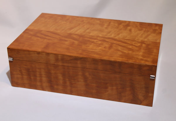 GOLDEN RAISIN Jewelry-Keepsake Box