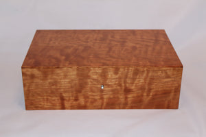 GOLDEN RAISIN Jewelry-Keepsake Box