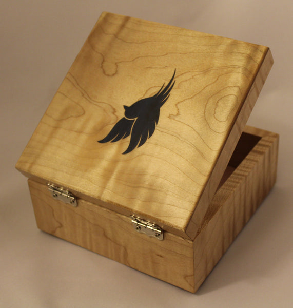 WINGED HARMONY | Keepsake Box