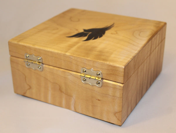 WINGED HARMONY | Keepsake Box