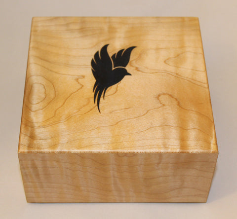 WINGED HARMONY | Keepsake Box